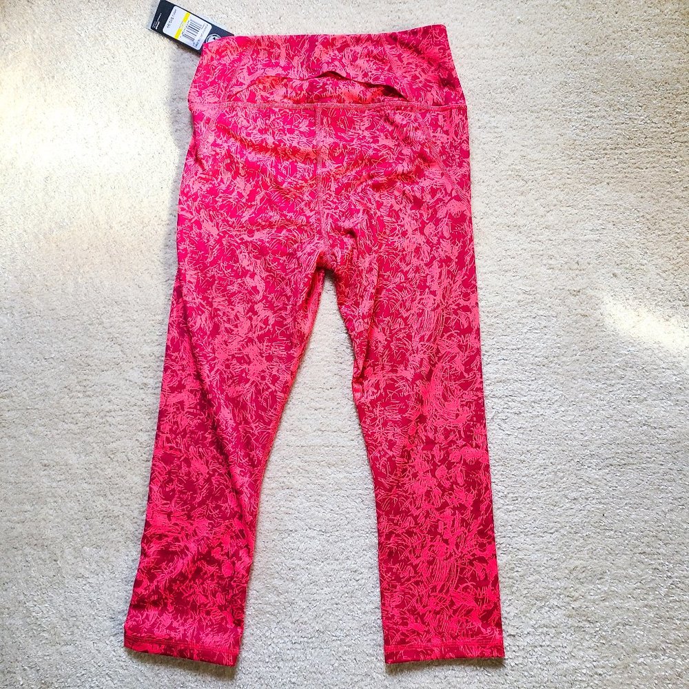 Under Armour HeatGear® Armour Hi-Rise Capri